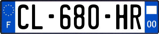 CL-680-HR