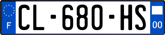 CL-680-HS