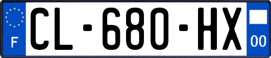 CL-680-HX