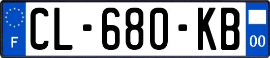 CL-680-KB