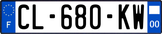 CL-680-KW