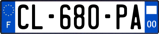 CL-680-PA