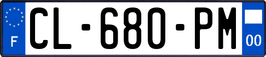 CL-680-PM