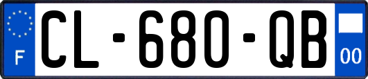 CL-680-QB