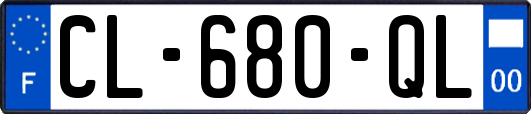 CL-680-QL