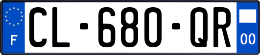CL-680-QR