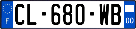 CL-680-WB