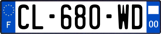 CL-680-WD