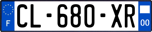 CL-680-XR