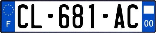CL-681-AC