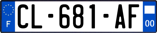 CL-681-AF