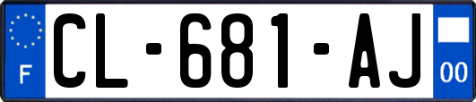 CL-681-AJ