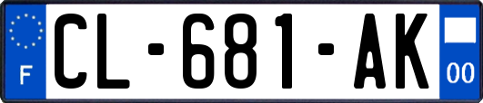 CL-681-AK