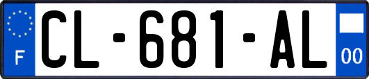 CL-681-AL