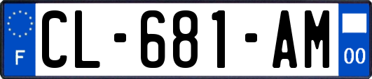 CL-681-AM