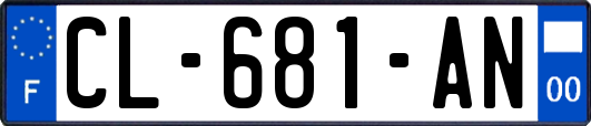 CL-681-AN