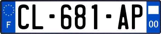 CL-681-AP