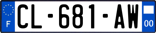 CL-681-AW