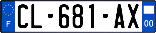 CL-681-AX