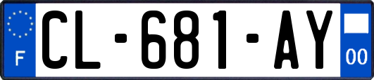 CL-681-AY