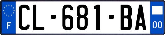 CL-681-BA