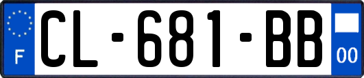 CL-681-BB