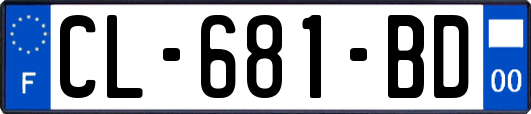 CL-681-BD