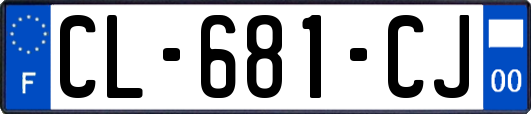 CL-681-CJ