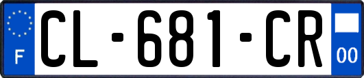 CL-681-CR