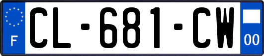 CL-681-CW