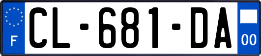 CL-681-DA