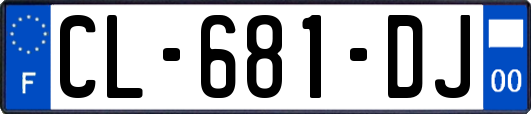 CL-681-DJ