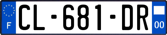 CL-681-DR