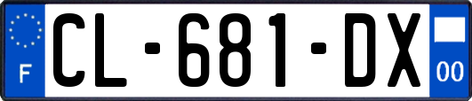 CL-681-DX