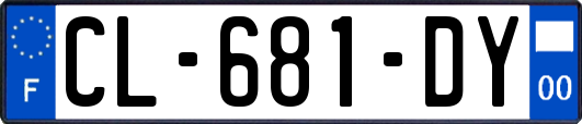 CL-681-DY
