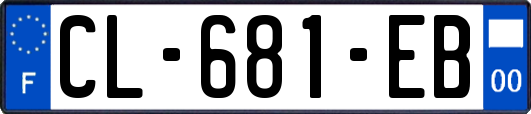 CL-681-EB