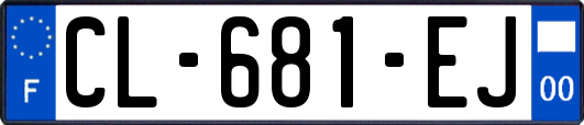 CL-681-EJ