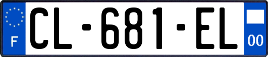 CL-681-EL