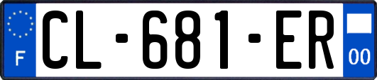 CL-681-ER