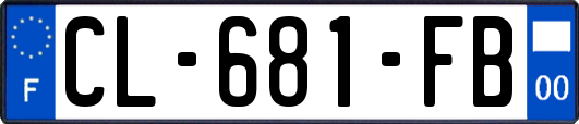 CL-681-FB