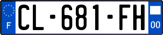 CL-681-FH