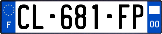 CL-681-FP