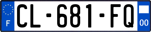 CL-681-FQ