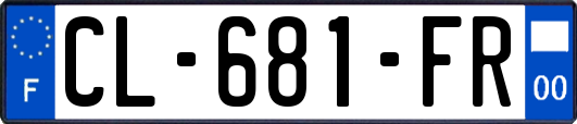 CL-681-FR