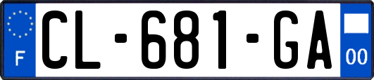 CL-681-GA