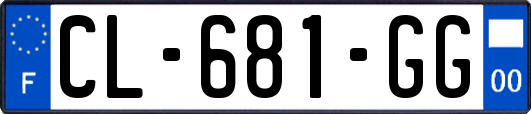 CL-681-GG