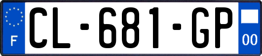 CL-681-GP