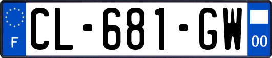 CL-681-GW