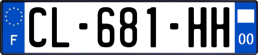 CL-681-HH
