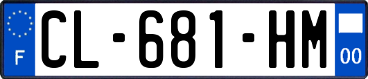 CL-681-HM